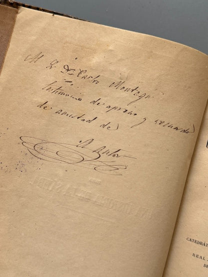 Apuntes para una historia de la sátira, Joaquin Rubio y Ors - Imprenta de Magriña y Subirana, 1868