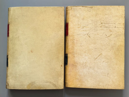 La Sagrada Biblia. Félix Torres Amat - Editorial Montaner y Simón, 1883-1884