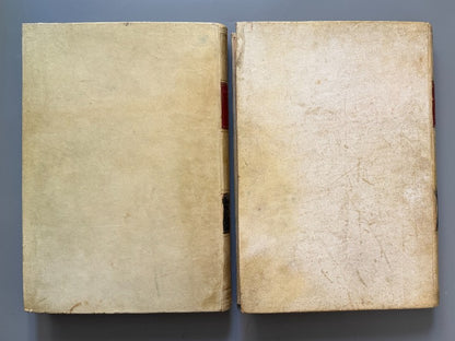 La Sagrada Biblia. Félix Torres Amat - Editorial Montaner y Simón, 1883-1884