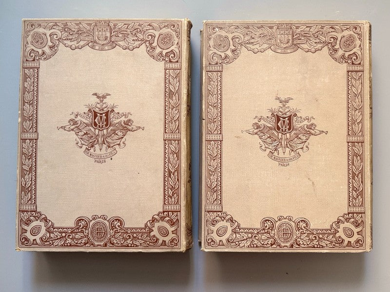 L'Exposition Universelle de 1889, E. Monod (Exposición Universal de París) - E. Dentu Éditeur, 1890