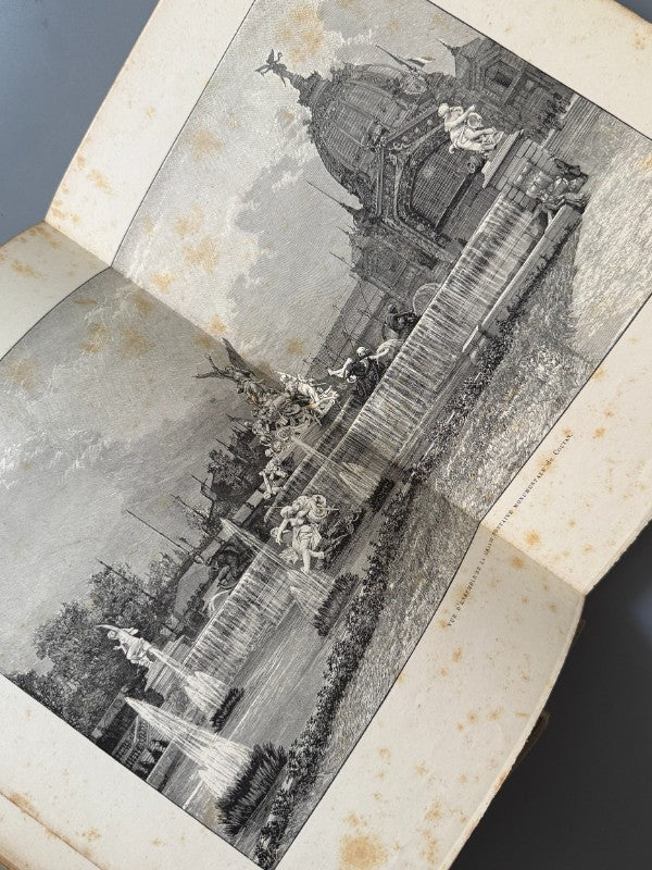 L'Exposition Universelle de 1889, E. Monod (Exposición Universal de París) - E. Dentu Éditeur, 1890