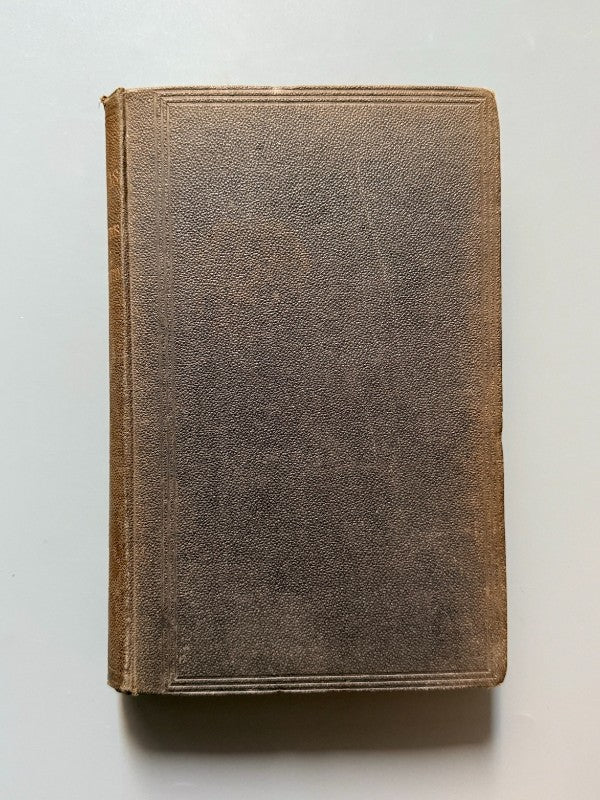 Las escuelas: base de la prosperidad i de la república de los Estados Unidos - Nueva York, 1866