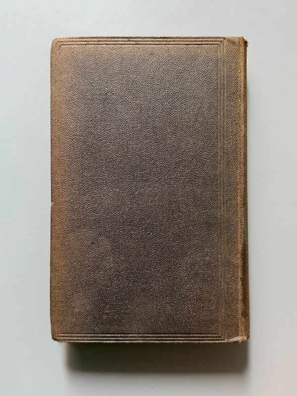 Las escuelas: base de la prosperidad i de la república de los Estados Unidos - Nueva York, 1866