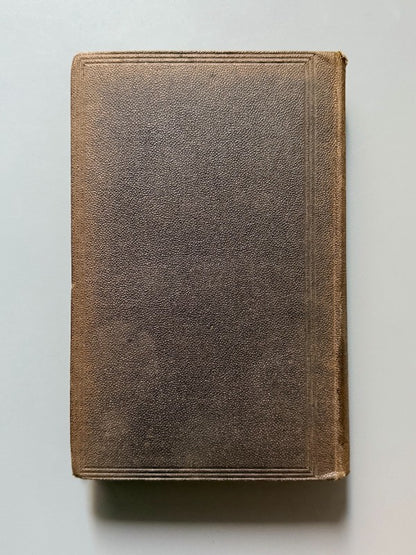 Las escuelas: base de la prosperidad i de la república de los Estados Unidos - Nueva York, 1866