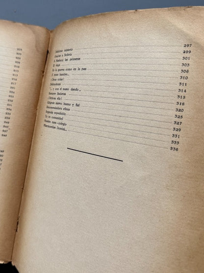 Catorce meses de aventuras bajo dominio rojo - Editorial A. C. I., 1938
