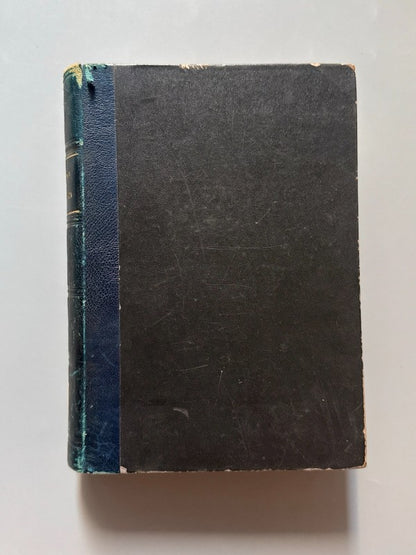 Perot Roca Guinarda, Lluis Mª Soler y Teròl (dedicado) - Imprenta de Sant Josèp, 1909