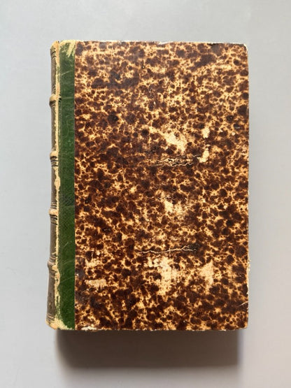 Munda Pompeiana, José y D. Manuel Oliver Hurtado + dos discursos - Imprenta de Manuel Galiano, 1861