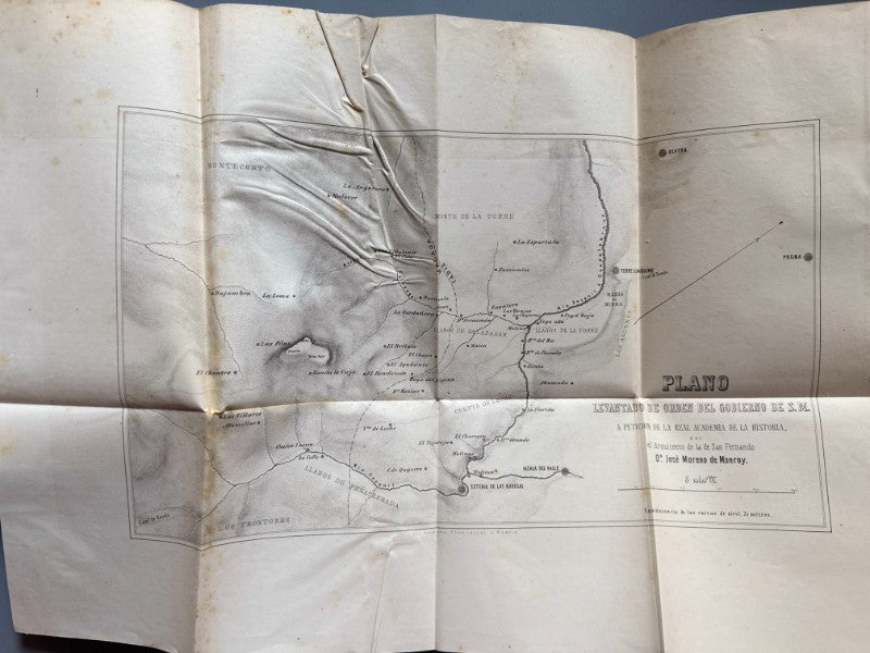 Munda Pompeiana, José y D. Manuel Oliver Hurtado + dos discursos - Imprenta de Manuel Galiano, 1861