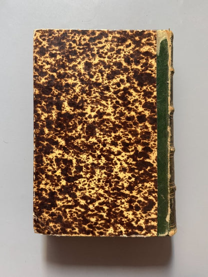 Munda Pompeiana, José y D. Manuel Oliver Hurtado + dos discursos - Imprenta de Manuel Galiano, 1861