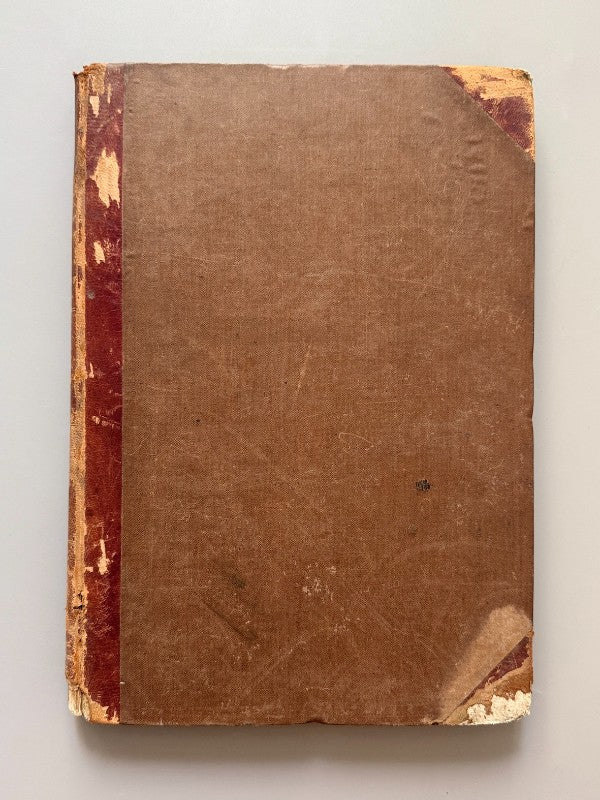Descripción física y geológica de la provincia de Madrid, Casiano de Prado - Imprenta Nacional, 1864