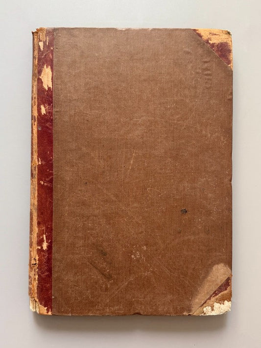 Descripción física y geológica de la provincia de Madrid, Casiano de Prado - Imprenta Nacional, 1864