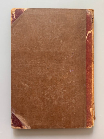 Descripción física y geológica de la provincia de Madrid, Casiano de Prado - Imprenta Nacional, 1864