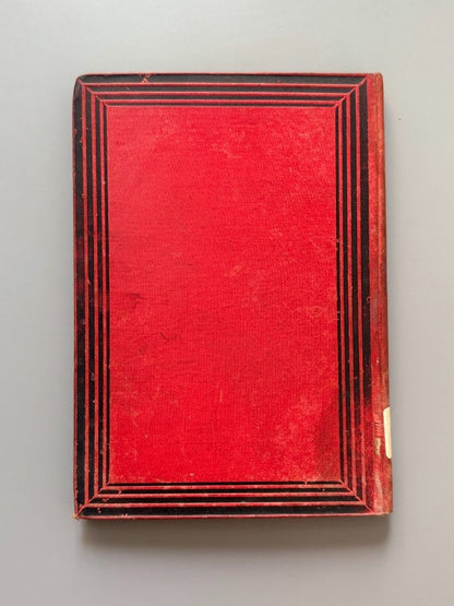 Breve descripción y plano de la ciudad de Jerusalén - Clemente Padró y Pou, 1890