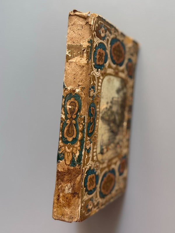 Firmin ou Le jeune voyageur en Égypte, M. de Marlès - Alfred Mame et Fils, 1865