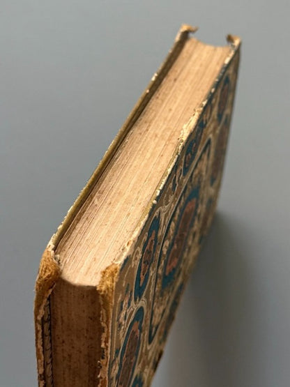 Firmin ou Le jeune voyageur en Égypte, M. de Marlès - Alfred Mame et Fils, 1865