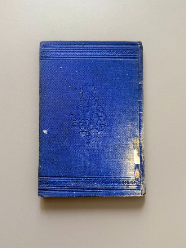 La azucena de Quito, Antonia Rodríguez de Ureta (dedicado) - Libreria de Montserrat, 1891