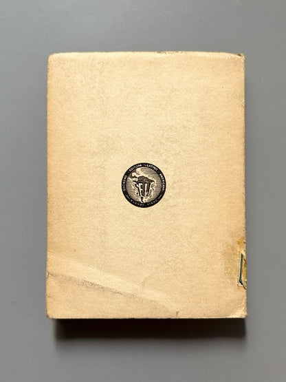 Indianismo, Mercedes Anaya de Urquidi - Sociedad Editora Latino-Americana, 1947
