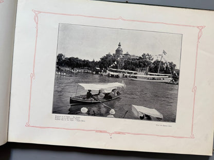 Recuerdo de la República Argentina - Hugo Bonvicini, ca. 1920