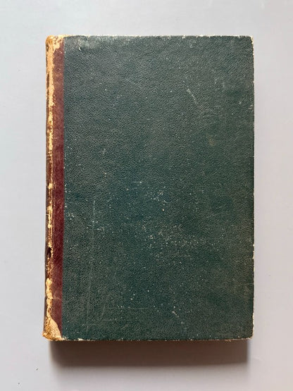 El Fandango. Revista satírica, completa (reimpresión 1850), Wenceslao Ayguals - Sociedad Literaria