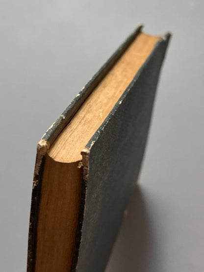El Fandango. Revista satírica, completa (reimpresión 1850), Wenceslao Ayguals - Sociedad Literaria