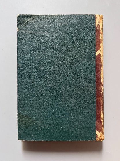 El Fandango. Revista satírica, completa (reimpresión 1850), Wenceslao Ayguals - Sociedad Literaria