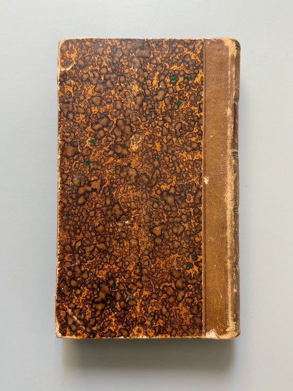 Los primeros hombres en la luna, H. G. Wells (1ª ed. cast.) - Guarner, Taberner y Cº, ca. 1905