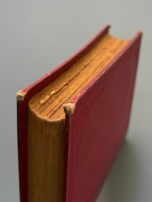 La marca de los cuatro, El pulgar del ingeniero..., Arthur Conan Doyle - La Novela Ilustrada, c.1910