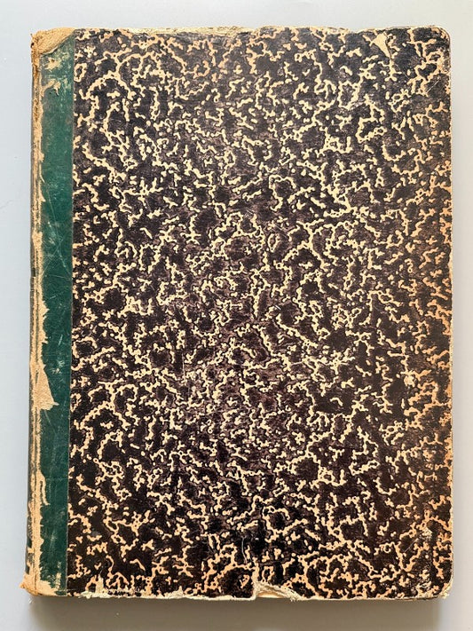 Rigoleto: Periódico Progresisto. Segunda época (144 números) -  1882-1883