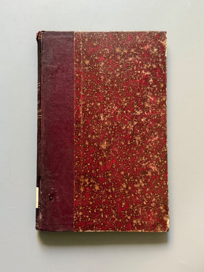 El Reino de Hawaii, R. Monner Sans - Librería de Juan Llordachs, 1883