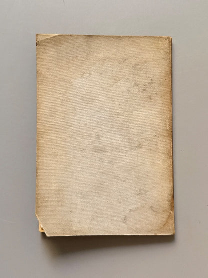 Lepidópteros de Cataluña, Juan Vázquez Sans - Barcelona, 1917