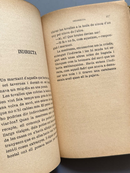 Rondalles: Obra póstuma, Jacinto Verdaguer - Tip. L'Avenç, 1905