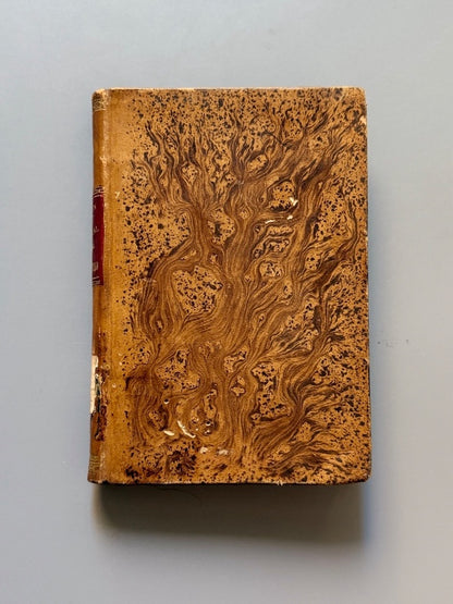 Manual del botero y del zapatero, J. Morin - Imp. de D. Francisco Diaz Pedregal, 1859