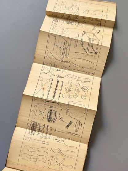 Manual del botero y del zapatero, J. Morin - Imp. de D. Francisco Diaz Pedregal, 1859