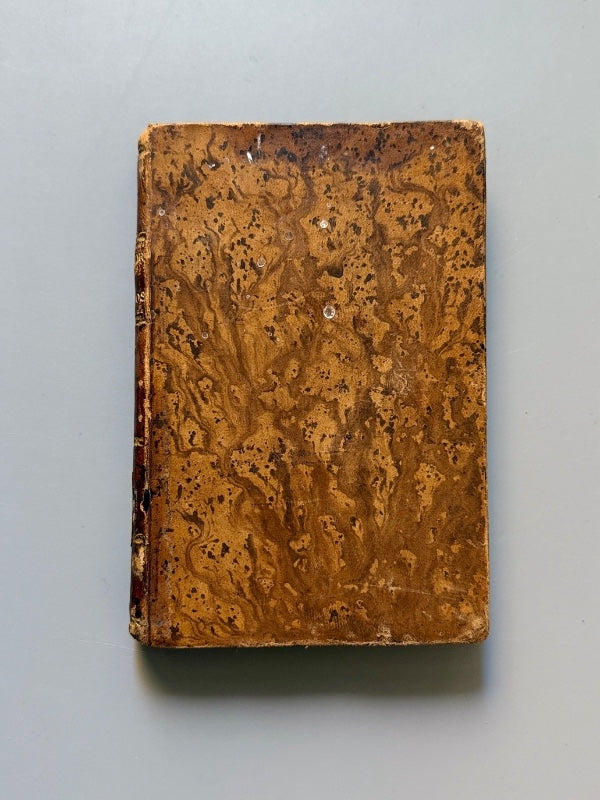Historia de la Catedral de Burgos, Pedro Orcajo - Sergio de Villanueva, 1847