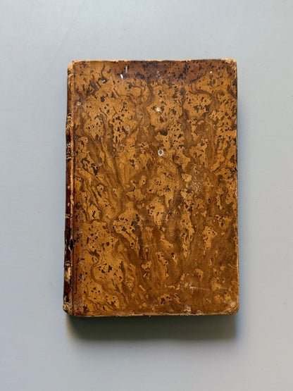 Historia de la Catedral de Burgos, Pedro Orcajo - Sergio de Villanueva, 1847