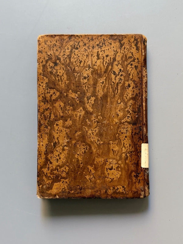 Historia de la Catedral de Burgos, Pedro Orcajo - Sergio de Villanueva, 1847
