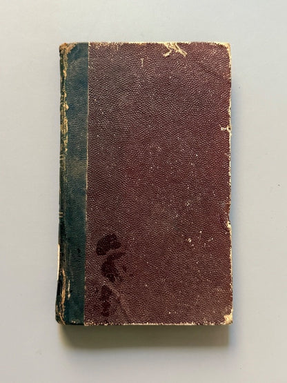 Cours abrégé de blason. Ordres de chevalerie - París, 1840