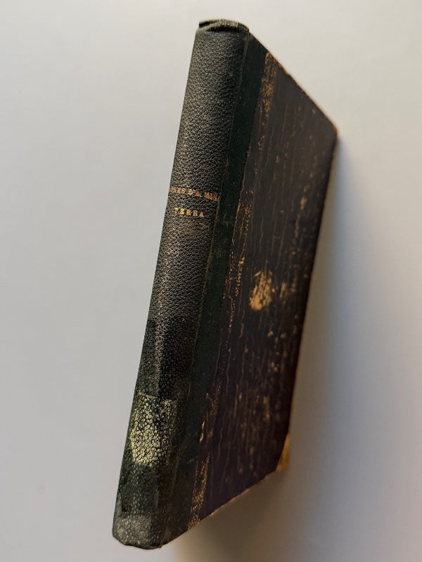 Aires d'a miña terra, M. Curros Enriquez - Latorre y Martínez Editores, 1886