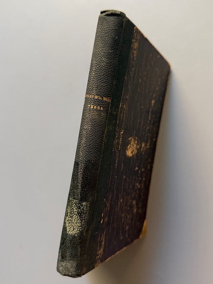 Aires d'a miña terra, M. Curros Enriquez - Latorre y Martínez Editores, 1886