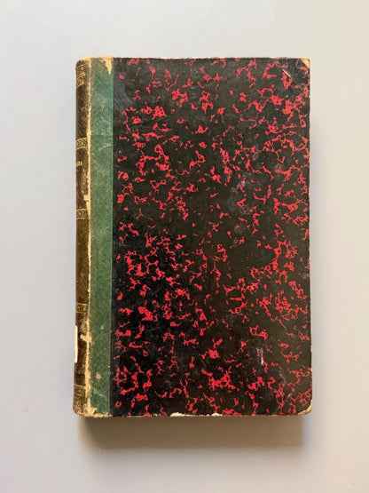 Anàlisis morfològich de la llenga catalana antiga, Jaume Nonell y Mas - Manresa, 1895
