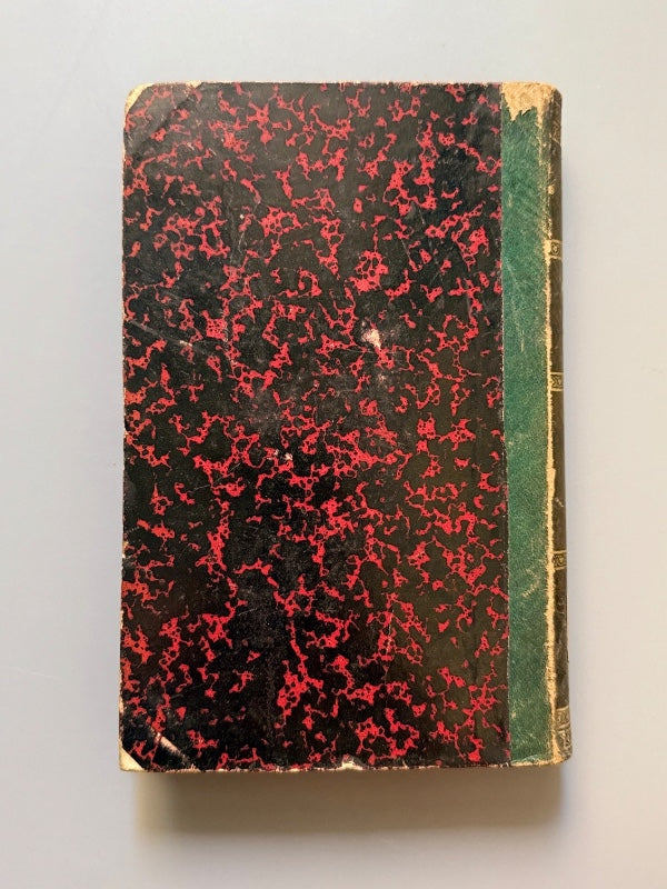 Anàlisis morfològich de la llenga catalana antiga, Jaume Nonell y Mas - Manresa, 1895