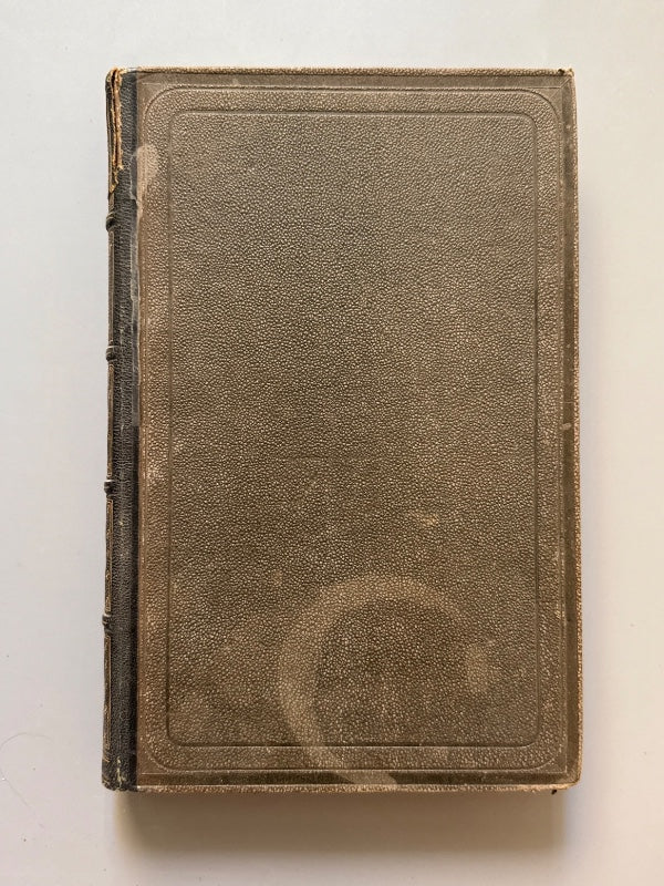 Contes de temps passé, Charles Perrault - Bertin Libraire-Éditeur, 1854