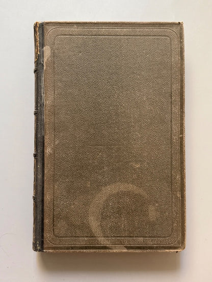 Contes de temps passé, Charles Perrault - Bertin Libraire-Éditeur, 1854