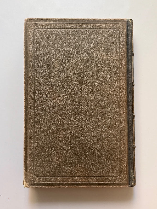 Contes de temps passé, Charles Perrault - Bertin Libraire-Éditeur, 1854