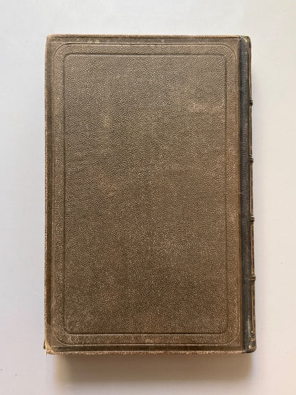 Contes de temps passé, Charles Perrault - Bertin Libraire-Éditeur, 1854