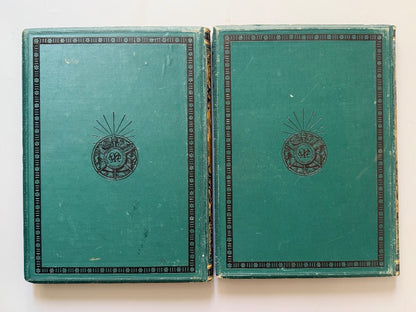 Europa pintoresca. Descripción general de viajes - Montaner y Simón, 1882-1883