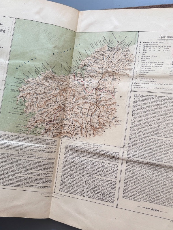 La Ilustración gallega y asturiana. Segundo año completo - Imp. de Aurelio J. Alaria, 1880