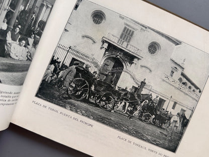 Sevilla artística e industrial - Emilio Canet y Juan Barrera. Sevilla, 1908