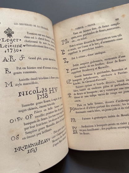 Les merveilles de la céramique, A. Jacquemart - Libraire Hachette et Cie, 1879
