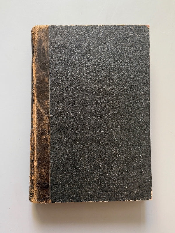 Los conventos, Luis Lourine y Alfonso Brot - Editorial P. Madoz y L. Sagasti, 1846